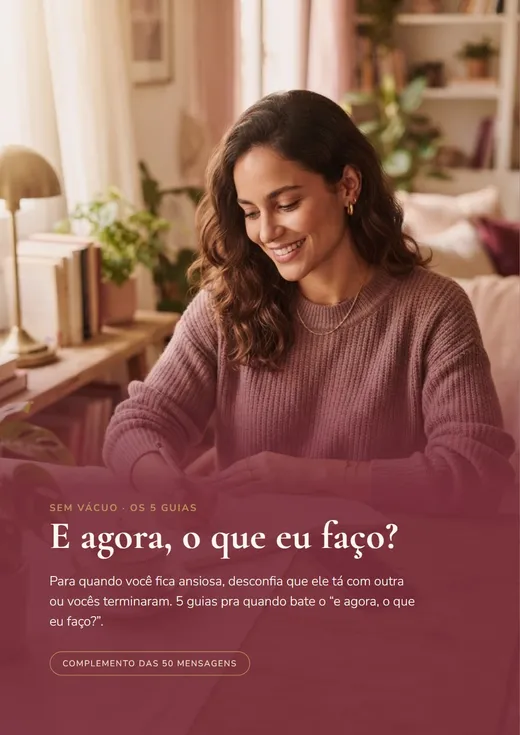 Capa do Sem Vácuo Completo